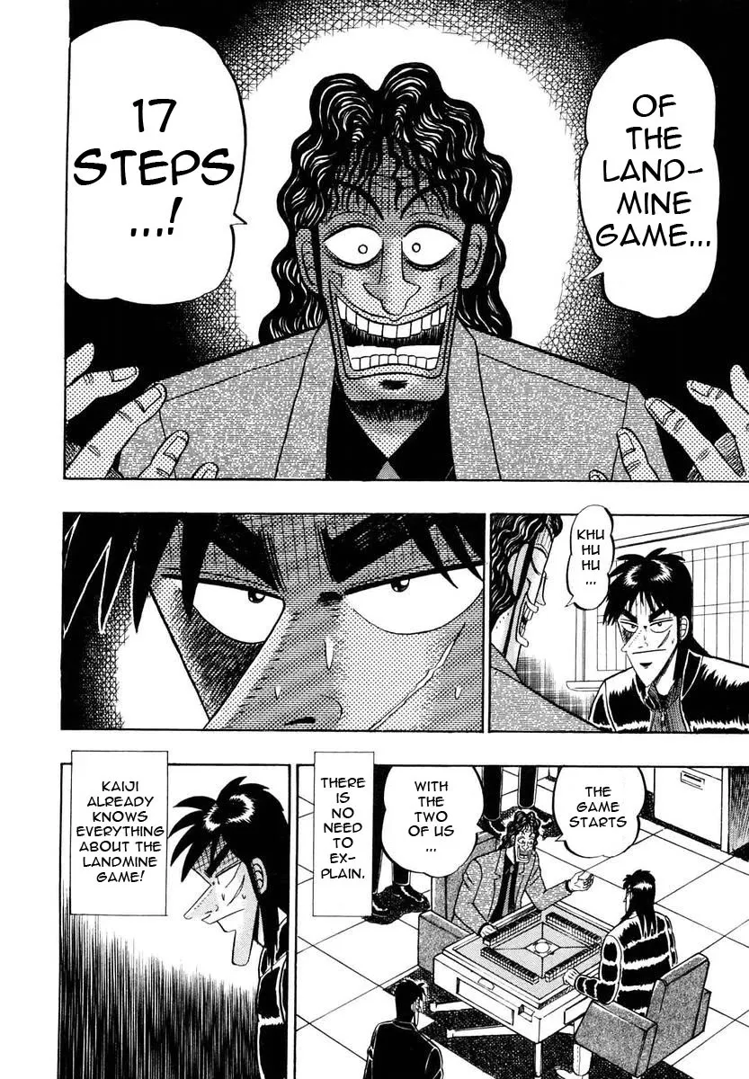 Gambling Outcast Kaiji - Kaiji Part 3 Chapter 9 page 6 - MangaKakalot