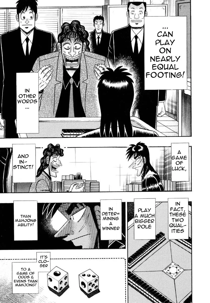 Gambling Outcast Kaiji - Kaiji Part 3 Chapter 9 page 9 - MangaKakalot