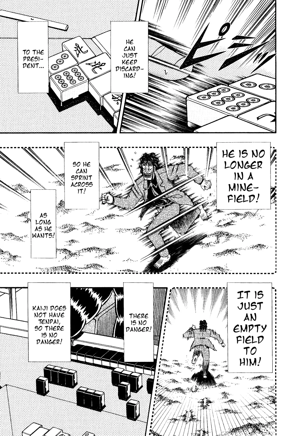 Gambling Outcast Kaiji - Kaiji Part 3 Chapter 92 page 10 - MangaKakalot