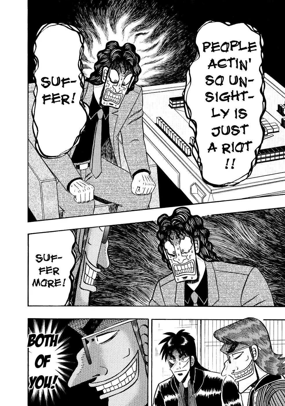 Gambling Outcast Kaiji - Kaiji Part 3 Chapter 96 page 14 - MangaKakalot