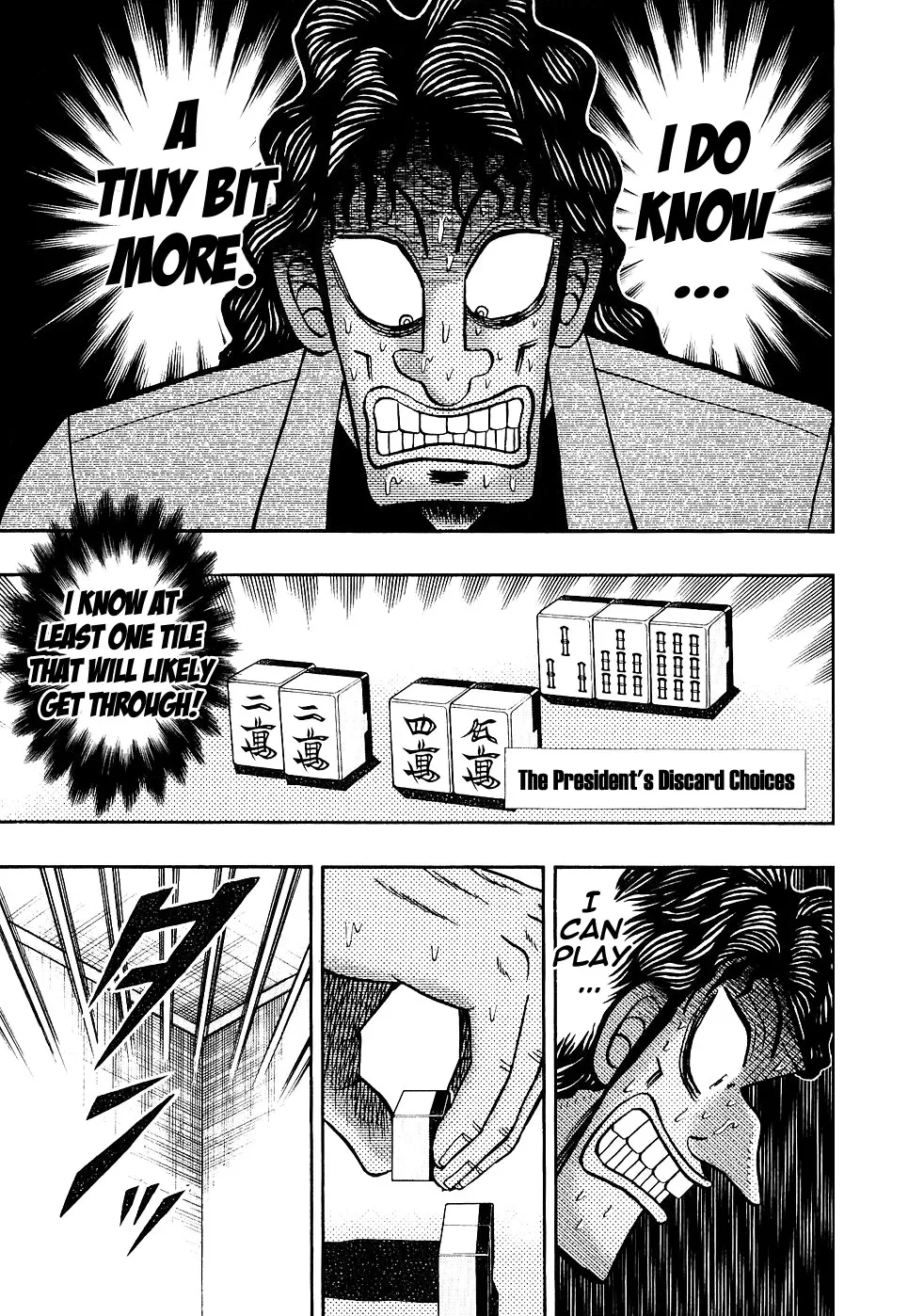 Gambling Outcast Kaiji - Kaiji Part 3 Chapter 97 page 21 - MangaKakalot