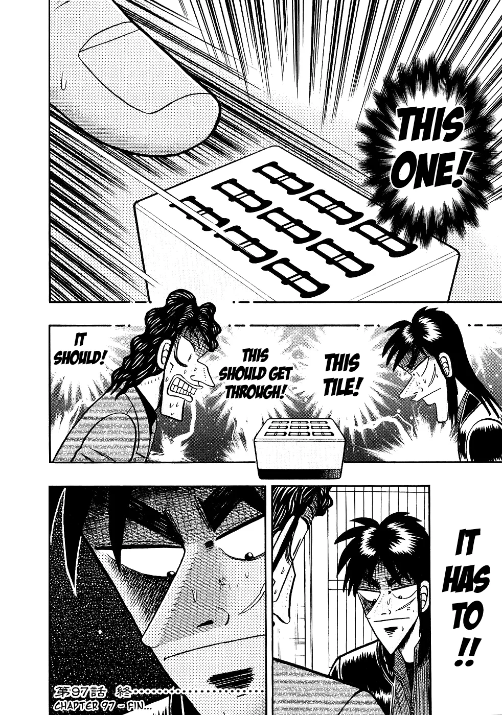 Gambling Outcast Kaiji - Kaiji Part 3 Chapter 97 page 22 - MangaKakalot