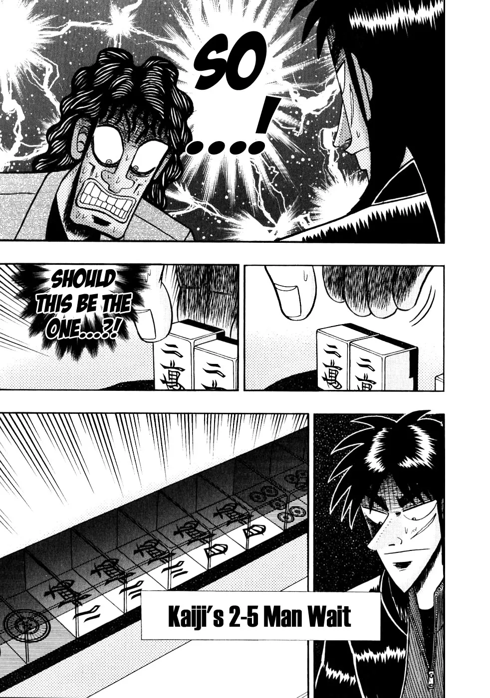 Gambling Outcast Kaiji - Kaiji Part 3 Chapter 99 page 18 - MangaKakalot