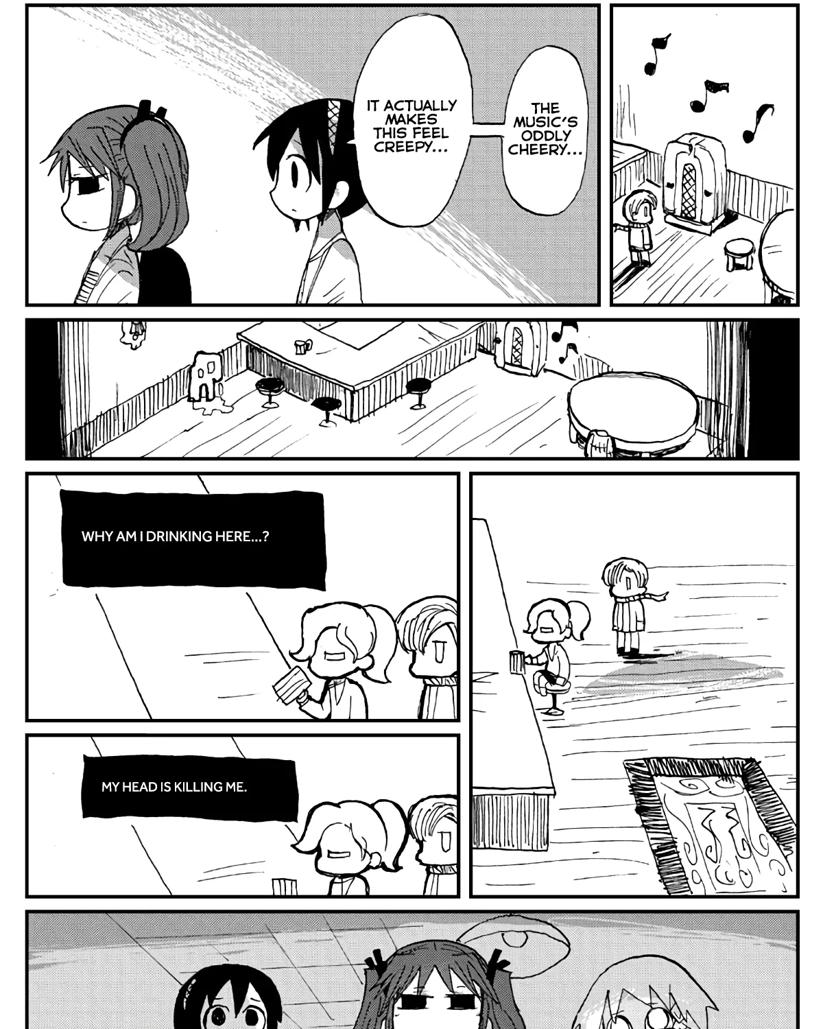 Game Club Chapter 16 page 11 - MangaKakalot