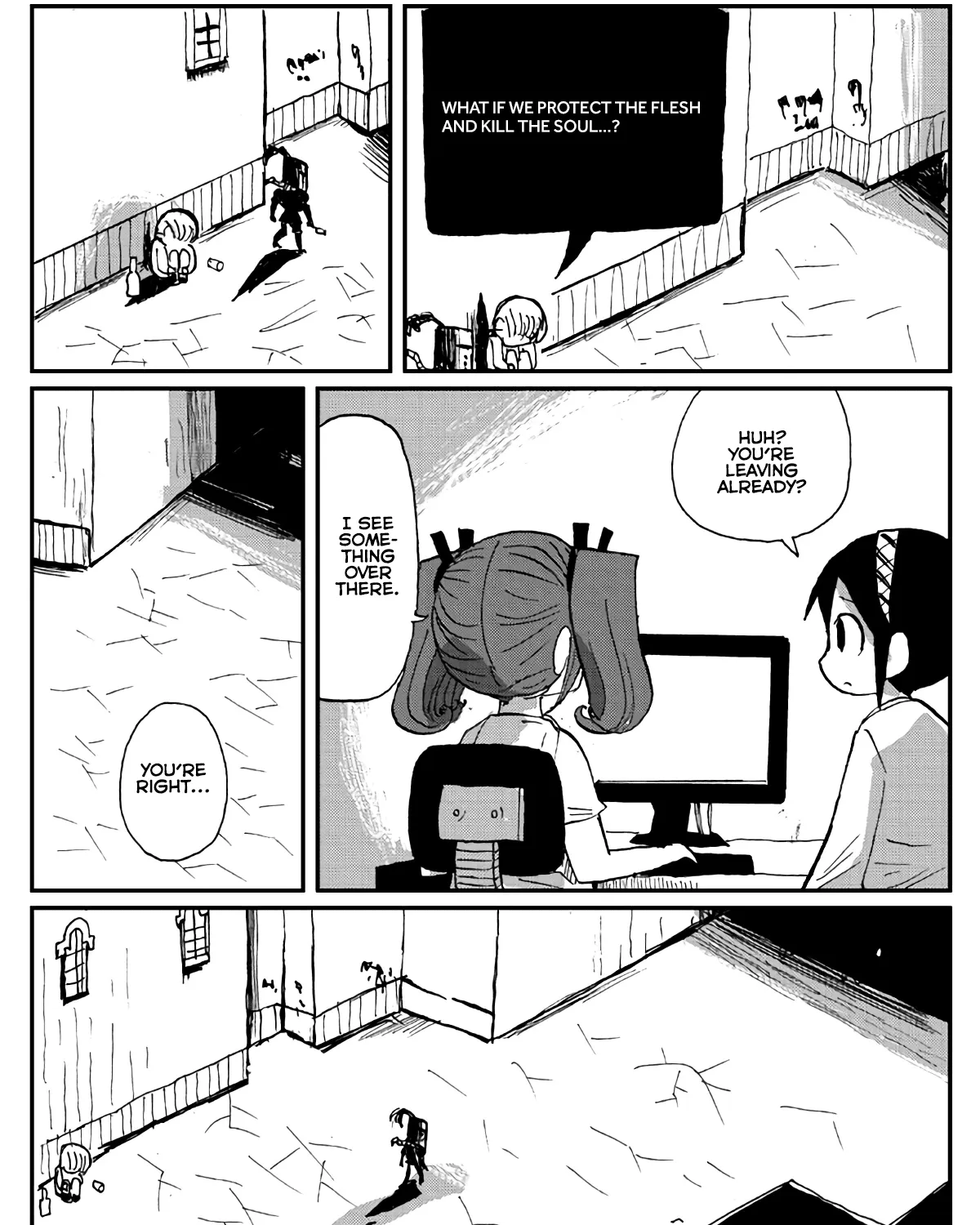 Game Club Chapter 16 page 53 - MangaKakalot