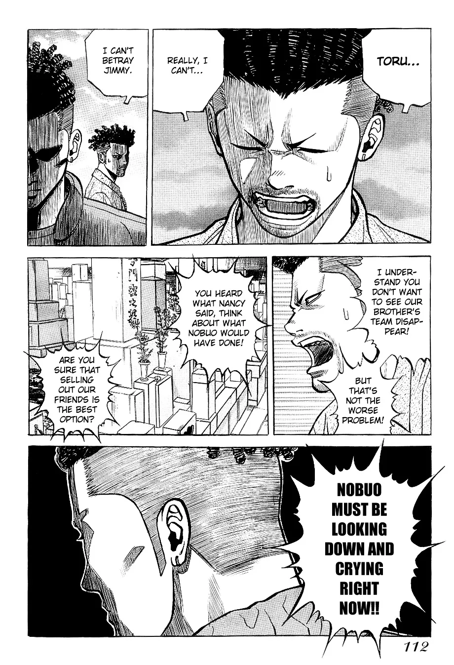 Gang King Chapter 27 page 13 - MangaKakalot