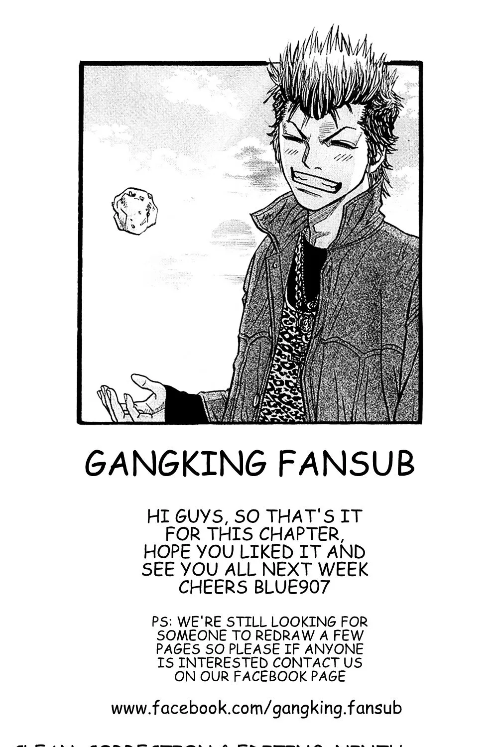 Gang King Chapter 27 page 20 - MangaKakalot