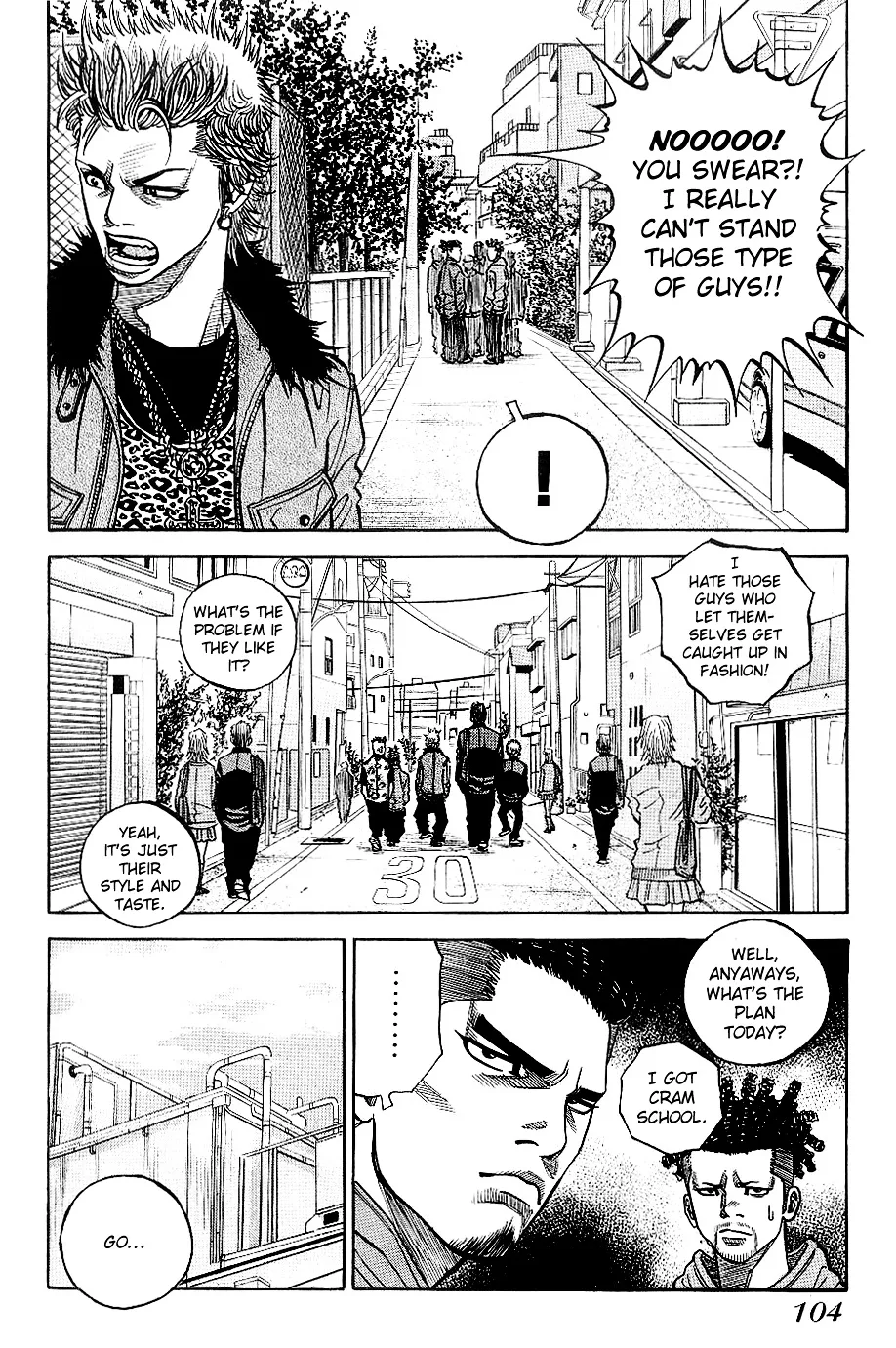 Gang King Chapter 27 page 5 - MangaKakalot