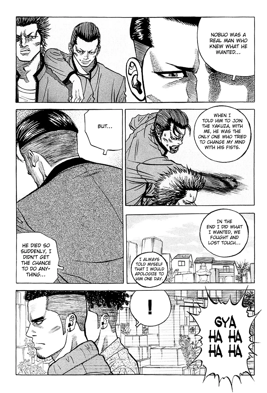 Gang King Chapter 27 page 9 - MangaKakalot