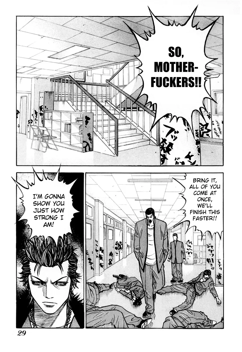 Gang King Chapter 32 page 5 - MangaKakalot