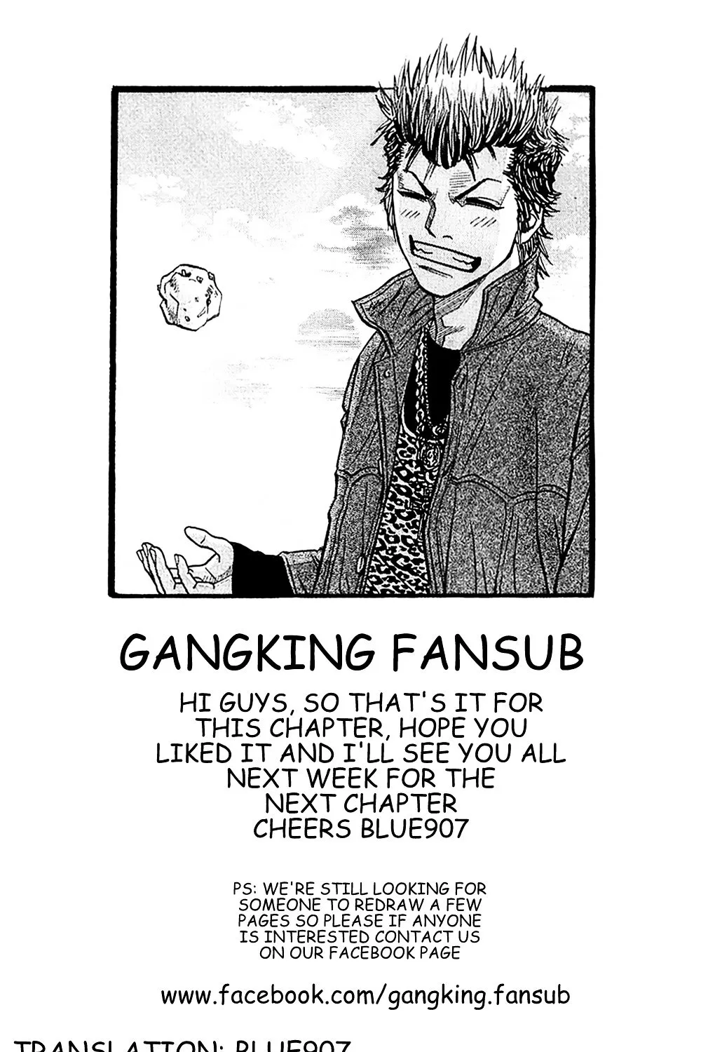 Gang King Chapter 36 page 25 - MangaKakalot