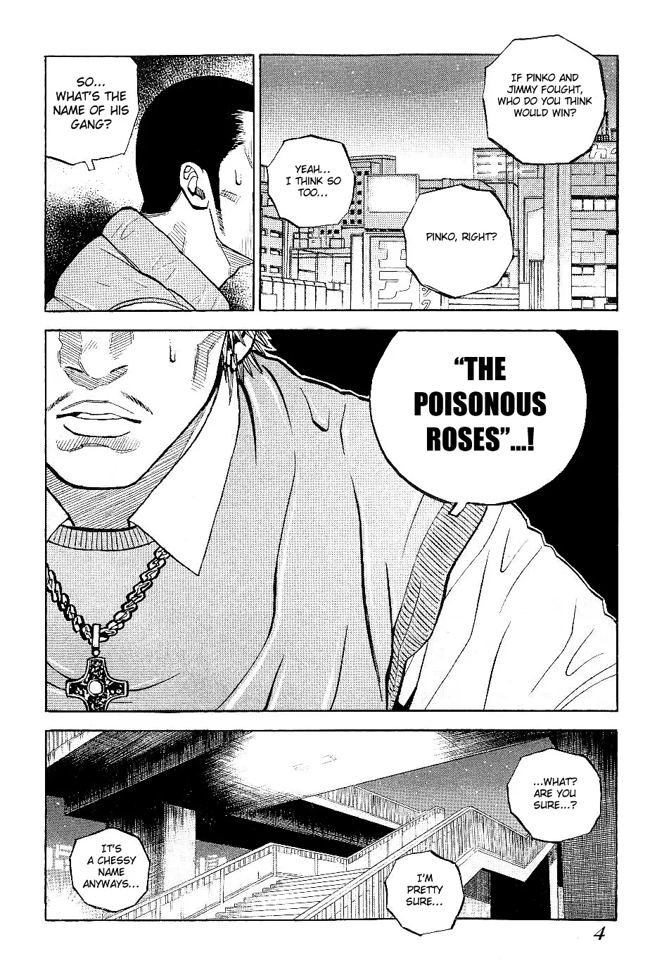 Gang King Chapter 39 page 4 - MangaKakalot