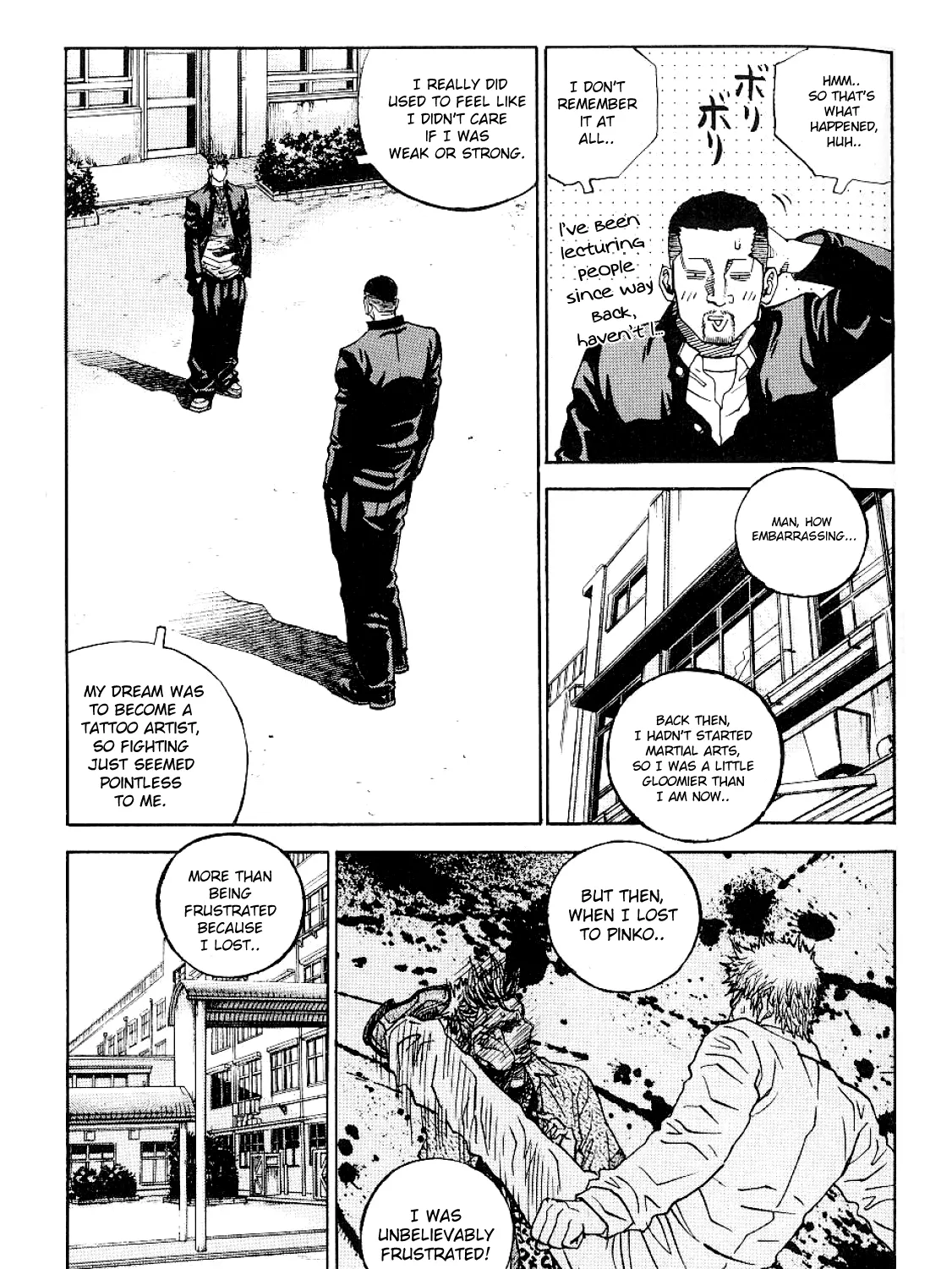 Gang King Chapter 57 page 31 - MangaKakalot