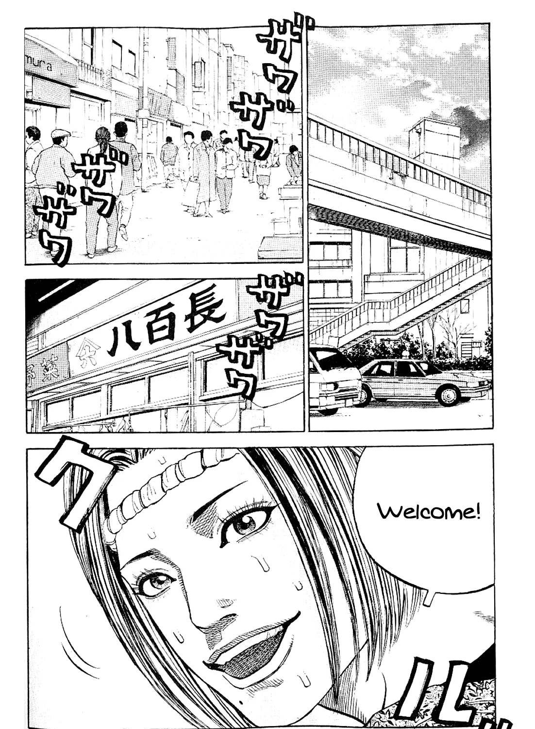 Gang King Chapter 66 page 43 - MangaKakalot