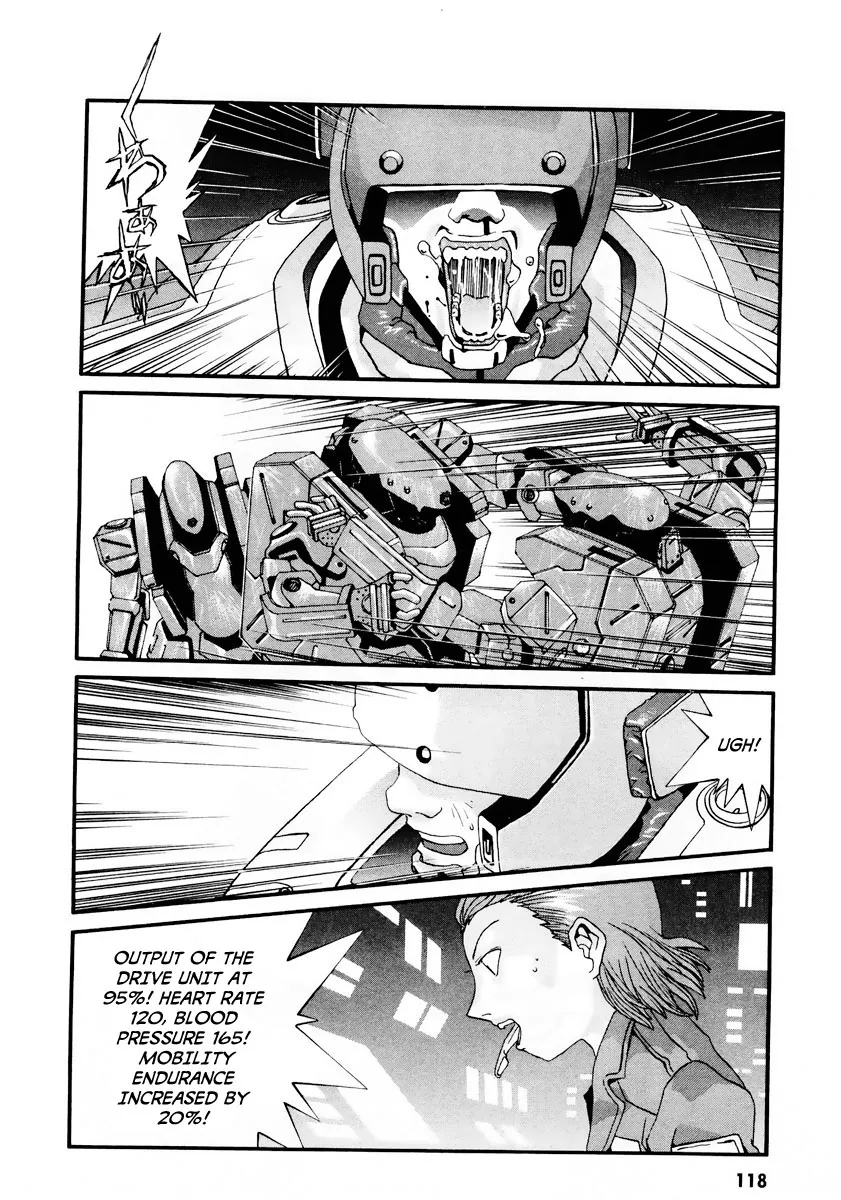 Gasaraki Chapter 10 page 9 - MangaKakalot