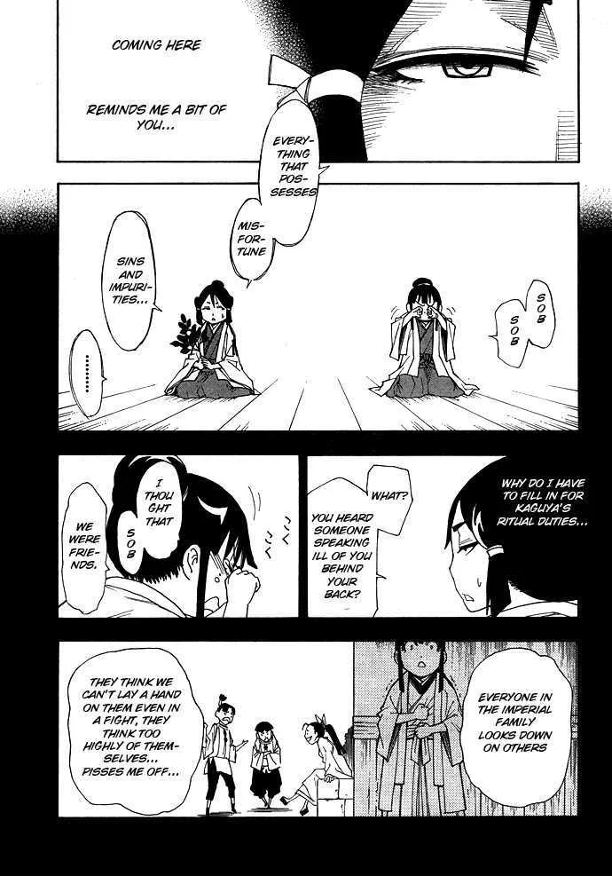 Gekka Bijin Chapter 5 page 28 - MangaKakalot