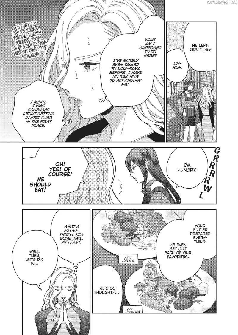 Genderless Danshi ni Ai Sarete imasu Chapter 33 page 6 - MangaKakalot