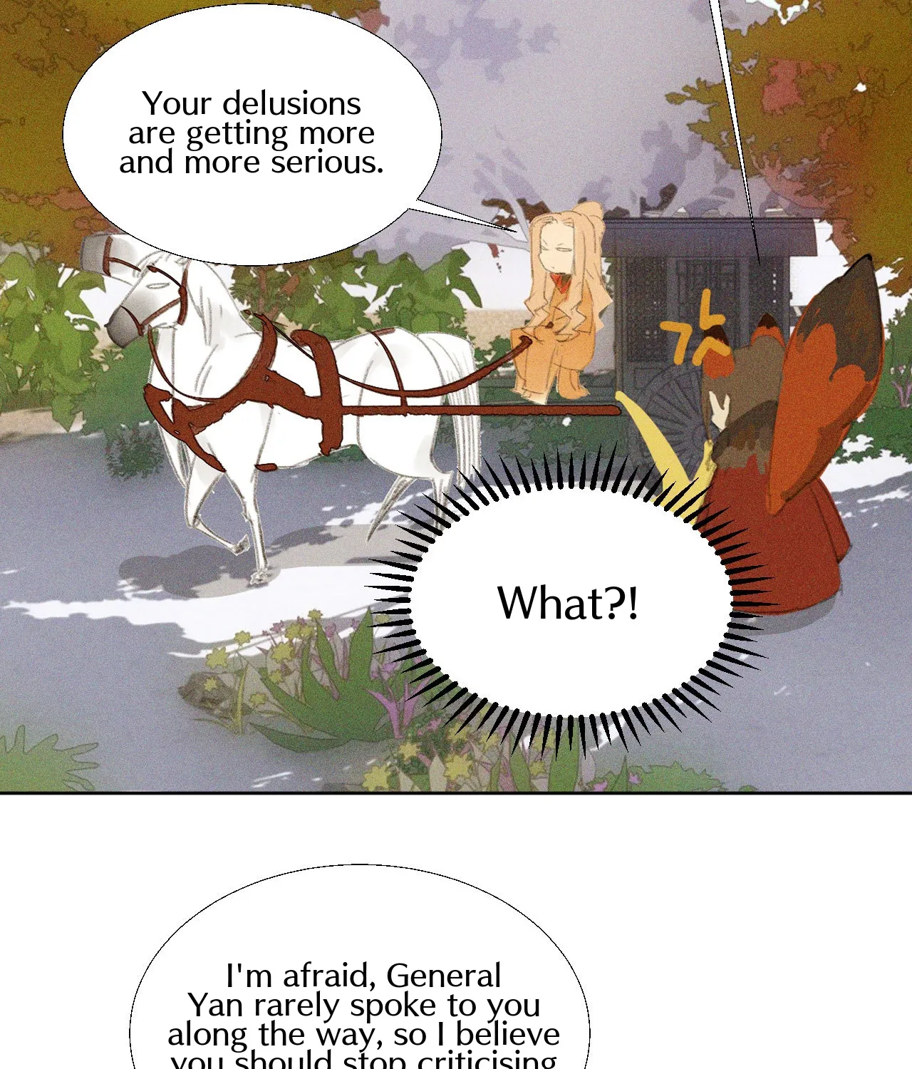 General, Please Stay Chapter 18 page 20 - MangaKakalot