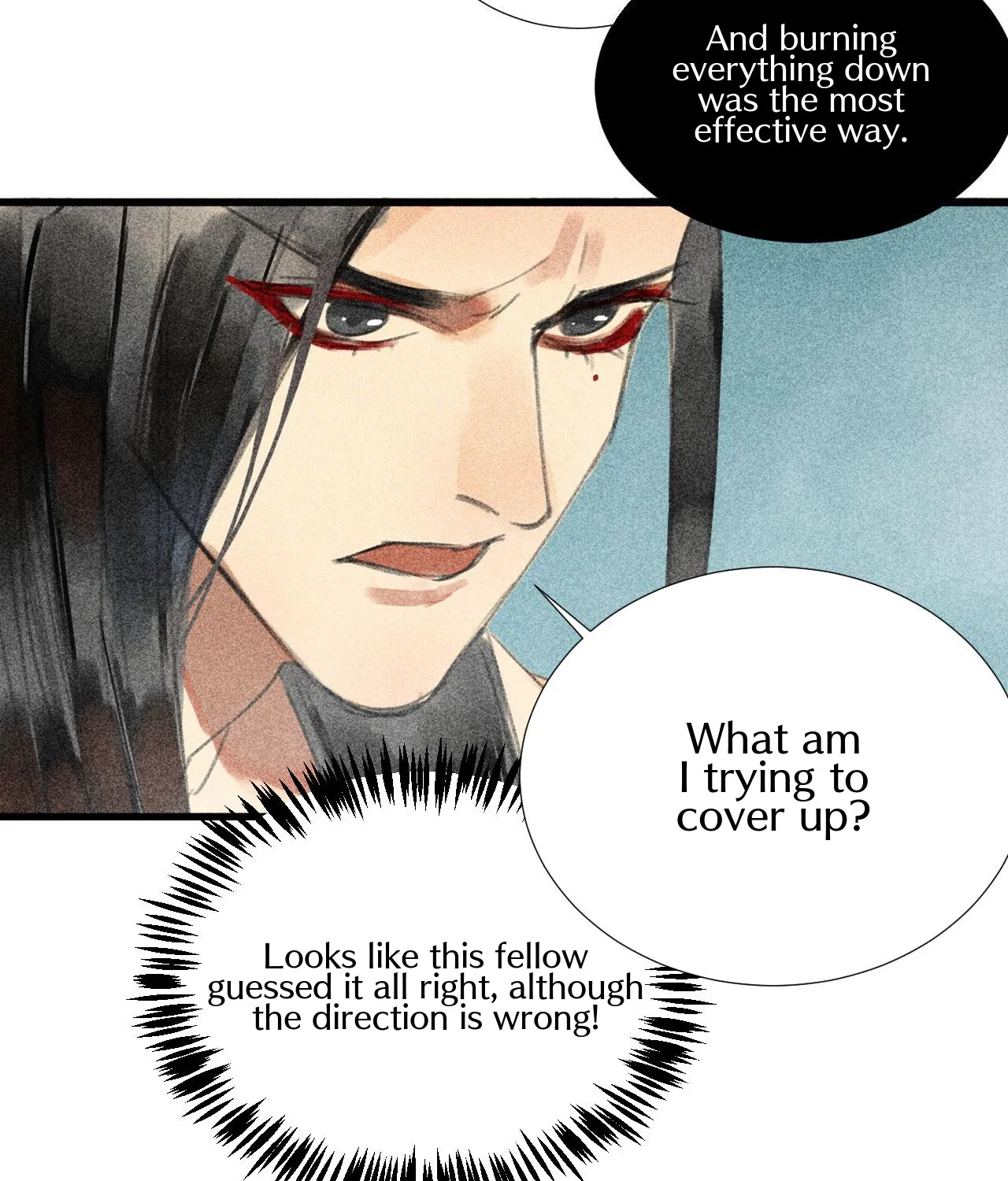 General, Please Stay Chapter 21 page 6 - MangaKakalot