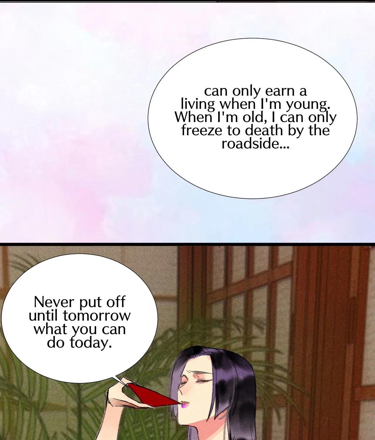 General, Please Stay Chapter 23 page 59 - MangaKakalot