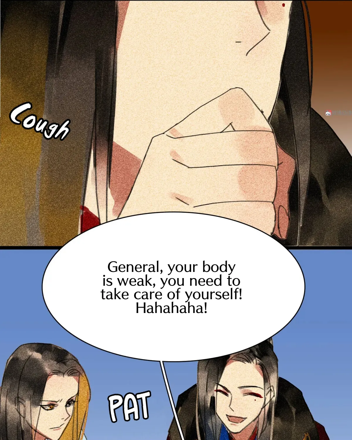 General, Please Stay Chapter 30 page 45 - MangaKakalot