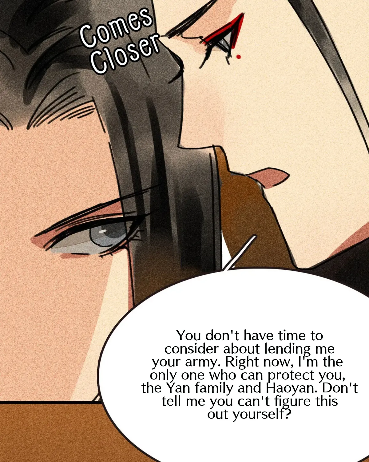 General, Please Stay Chapter 35 page 36 - MangaKakalot