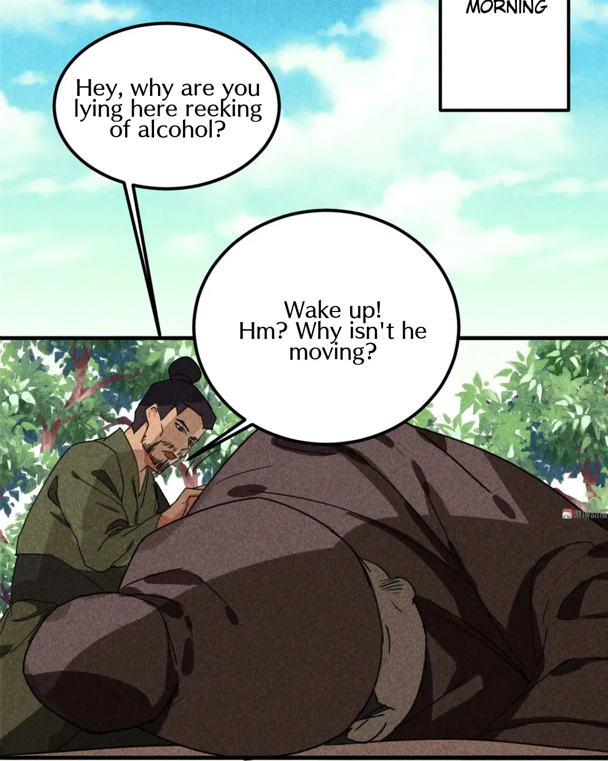 General, Please Stay Chapter 36 page 38 - MangaKakalot