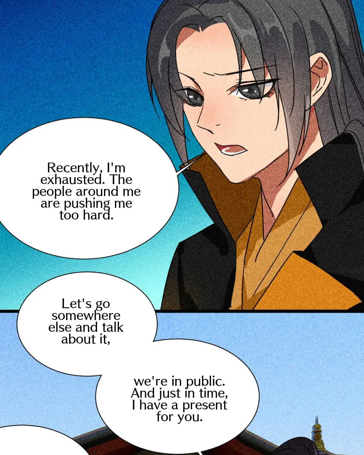 General, Please Stay Chapter 37 page 6 - MangaKakalot