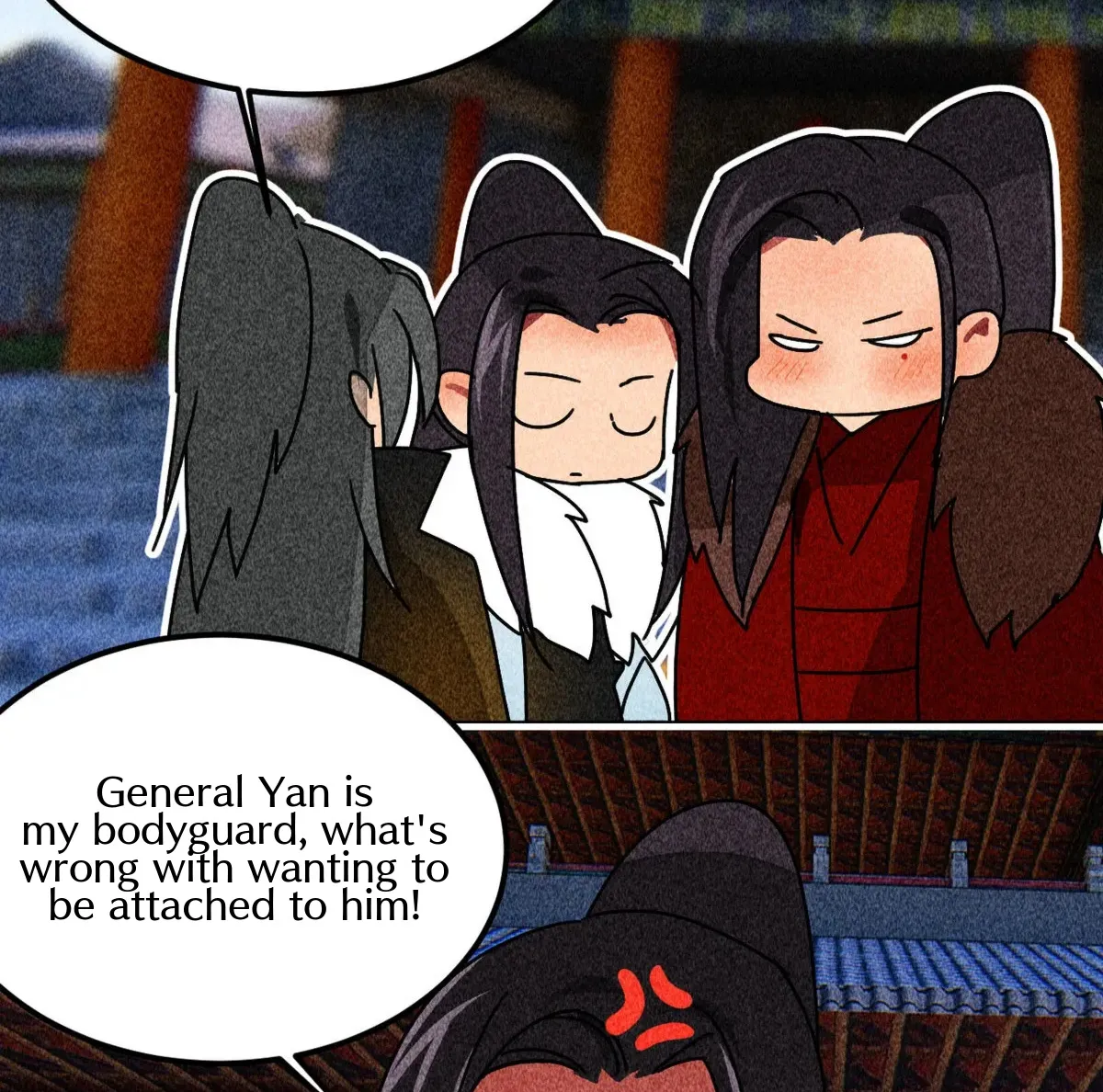 General, Please Stay Chapter 38 page 43 - MangaKakalot