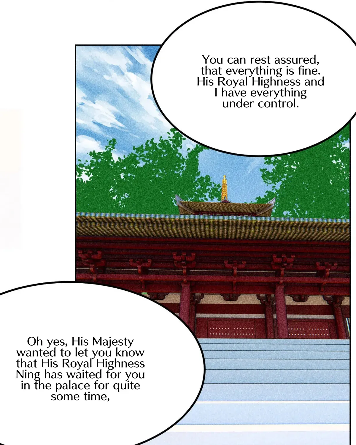 General, Please Stay Chapter 39 page 5 - MangaKakalot