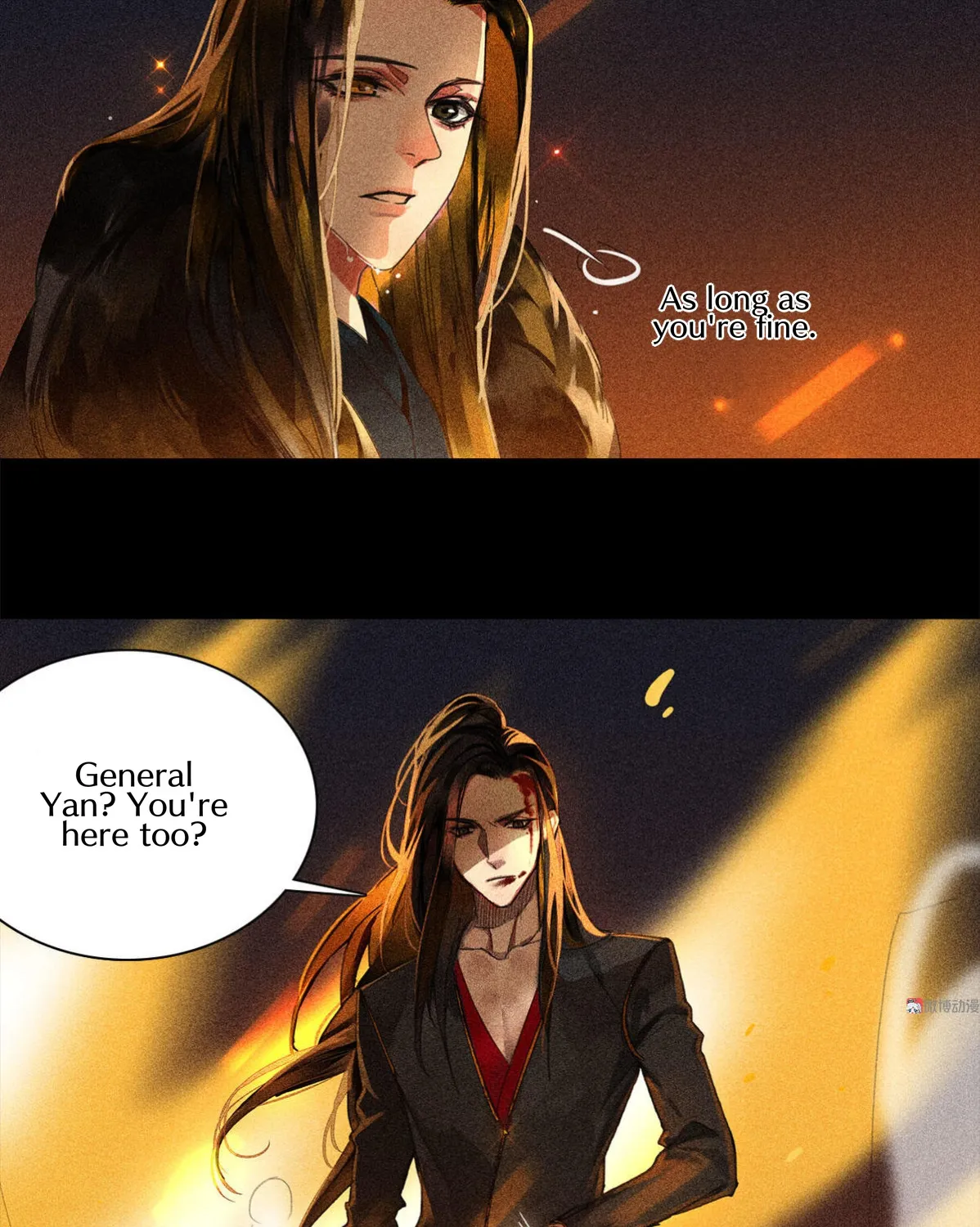 General, Please Stay Chapter 4 page 29 - MangaKakalot