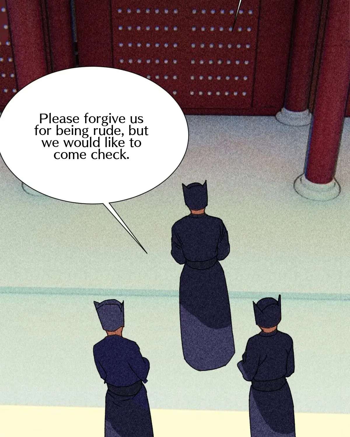 General, Please Stay Chapter 40 page 37 - MangaKakalot