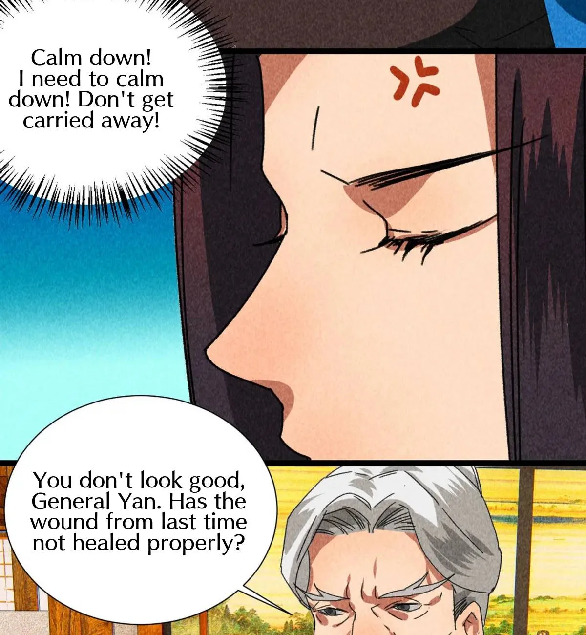 General, Please Stay Chapter 43 page 14 - MangaKakalot