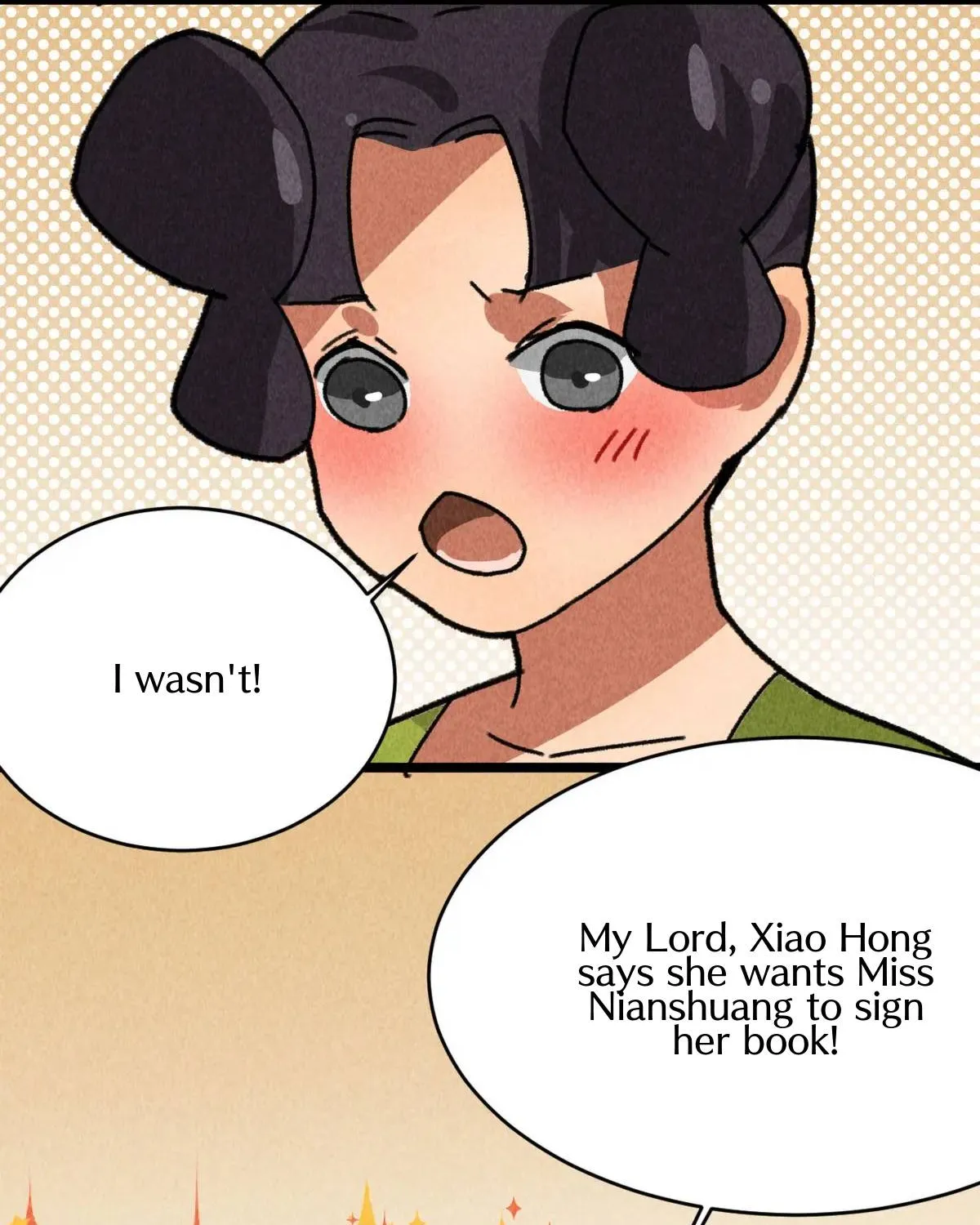 General, Please Stay Chapter 46 page 40 - MangaKakalot