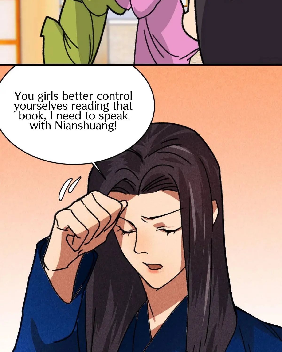 General, Please Stay Chapter 46 page 43 - MangaKakalot