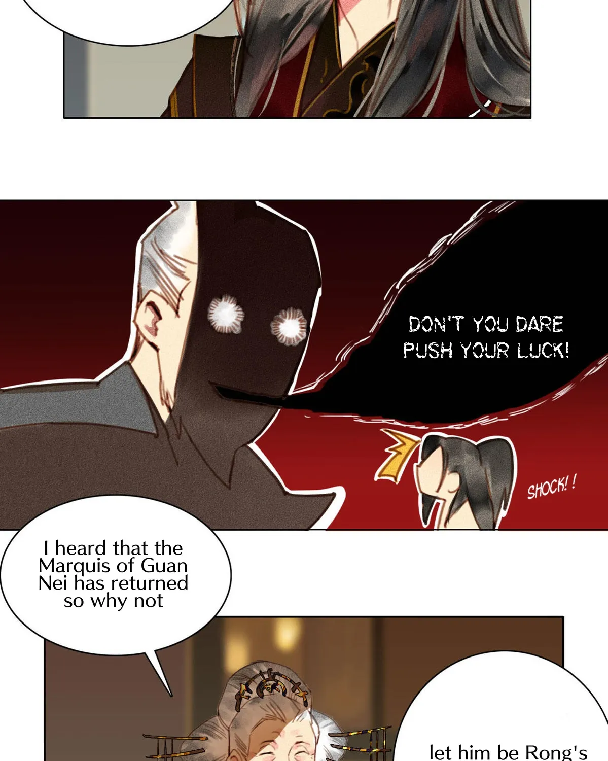 General, Please Stay Chapter 5 page 27 - MangaKakalot