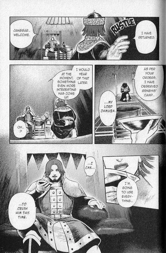 Genghis Khan: To the Ends of the Earth and the Sea Chapter 2 page 29 - MangaKakalot