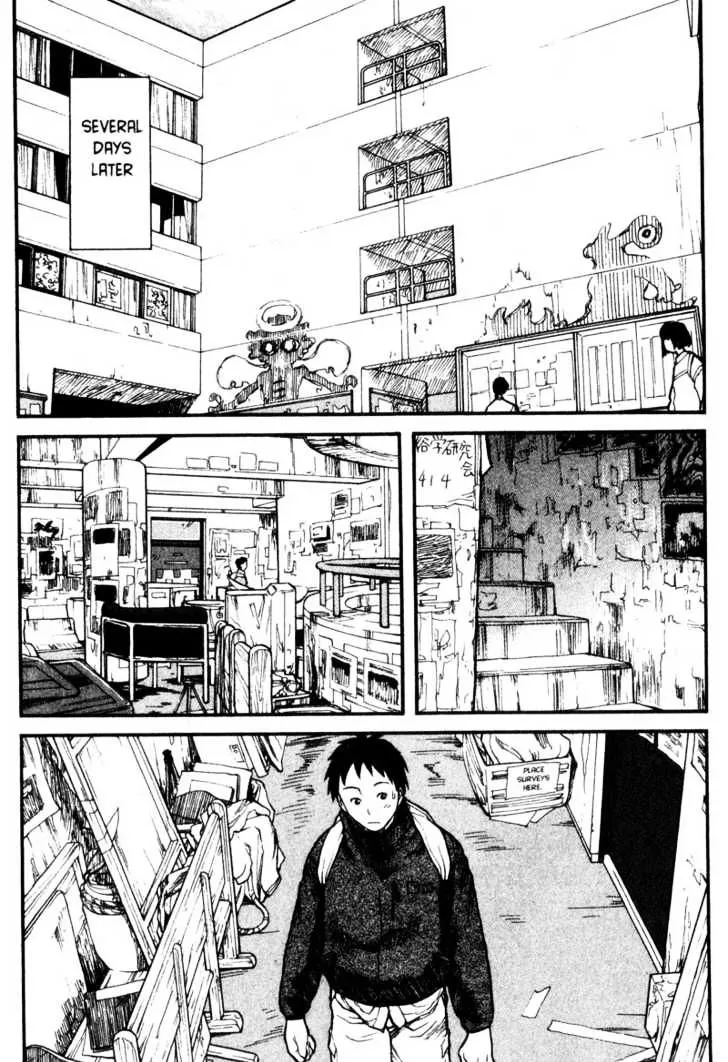 Genshiken Nidaime - The Society For The Study Of Modern Visual Culture Ii Chapter 1 page 15 - MangaKakalot