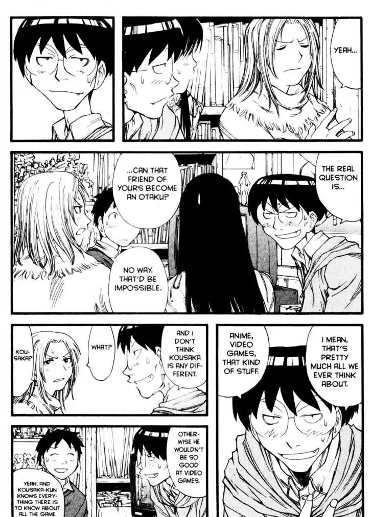 Genshiken Nidaime - The Society For The Study Of Modern Visual Culture Ii Chapter 10 page 15 - MangaKakalot