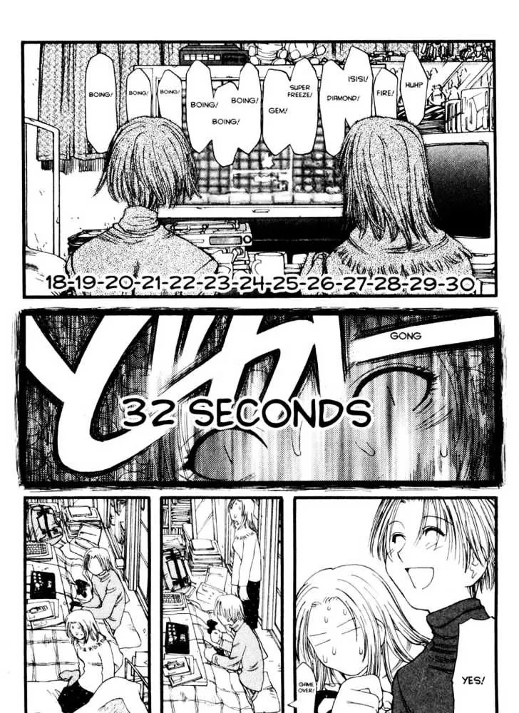 Genshiken Nidaime - The Society For The Study Of Modern Visual Culture Ii Chapter 10 page 23 - MangaKakalot