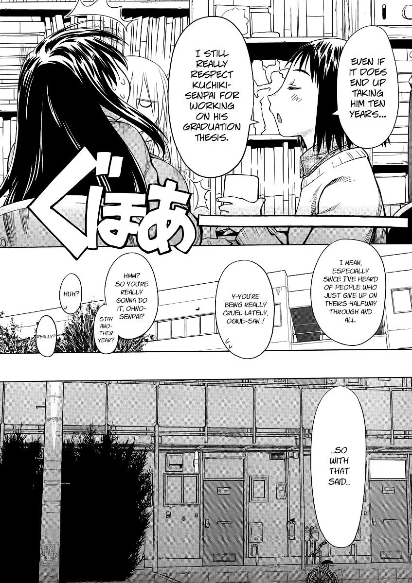 Genshiken Nidaime - The Society For The Study Of Modern Visual Culture Ii Chapter 100 page 23 - MangaKakalot