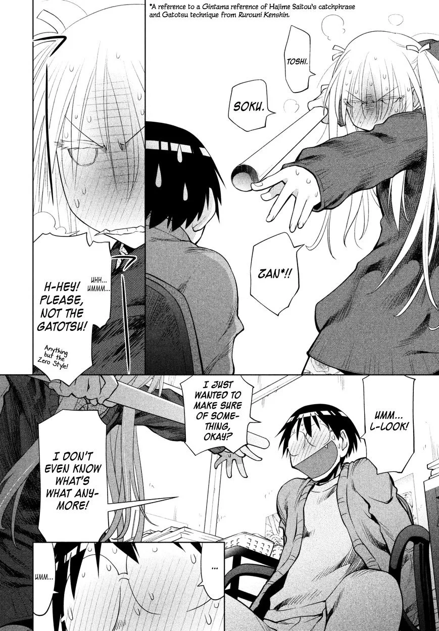 Genshiken Nidaime - The Society For The Study Of Modern Visual Culture Ii Chapter 105 page 20 - MangaKakalot