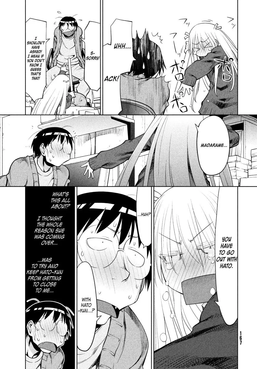 Genshiken Nidaime - The Society For The Study Of Modern Visual Culture Ii Chapter 105 page 23 - MangaKakalot