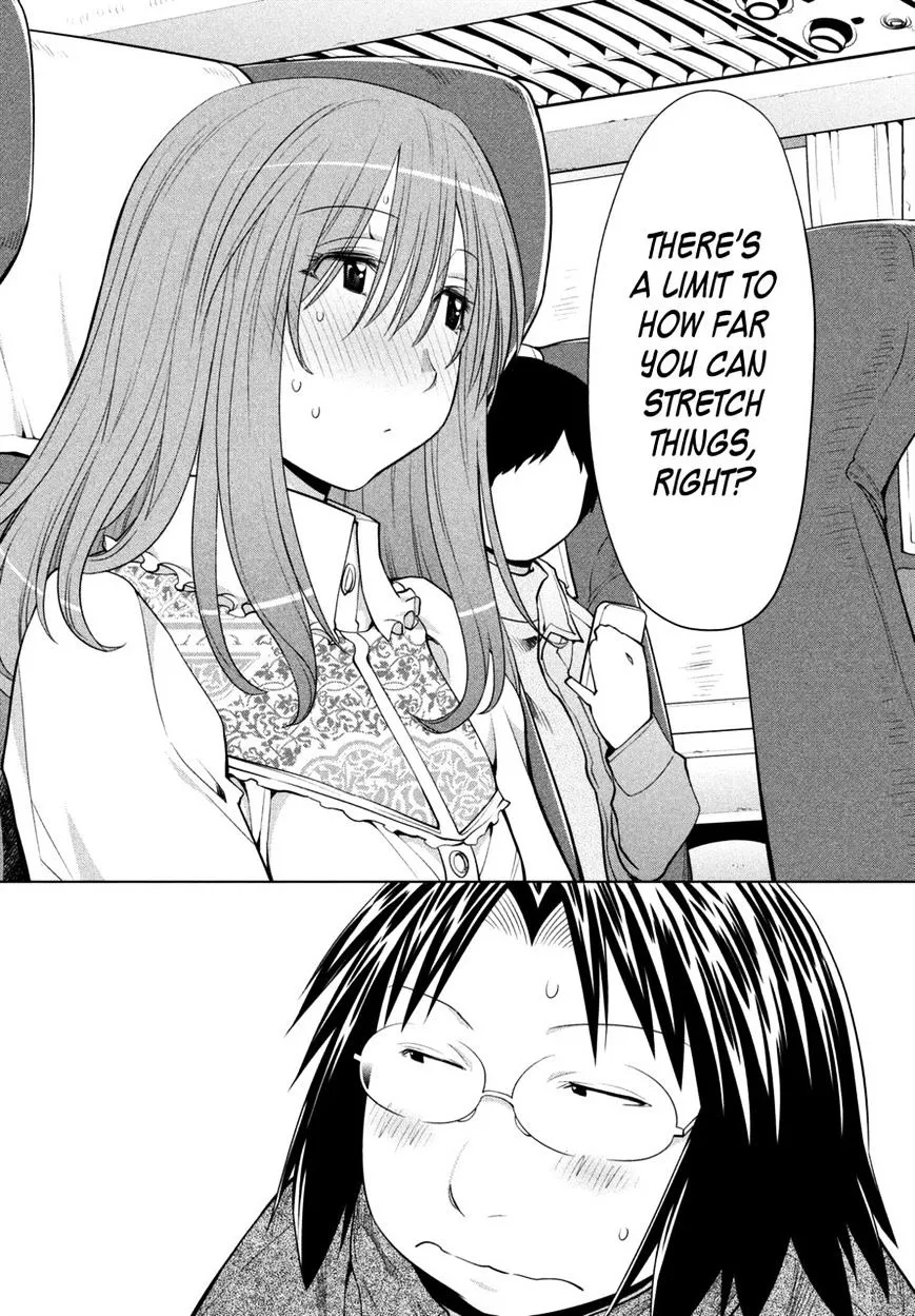 Genshiken Nidaime - The Society For The Study Of Modern Visual Culture Ii Chapter 107 page 13 - MangaKakalot