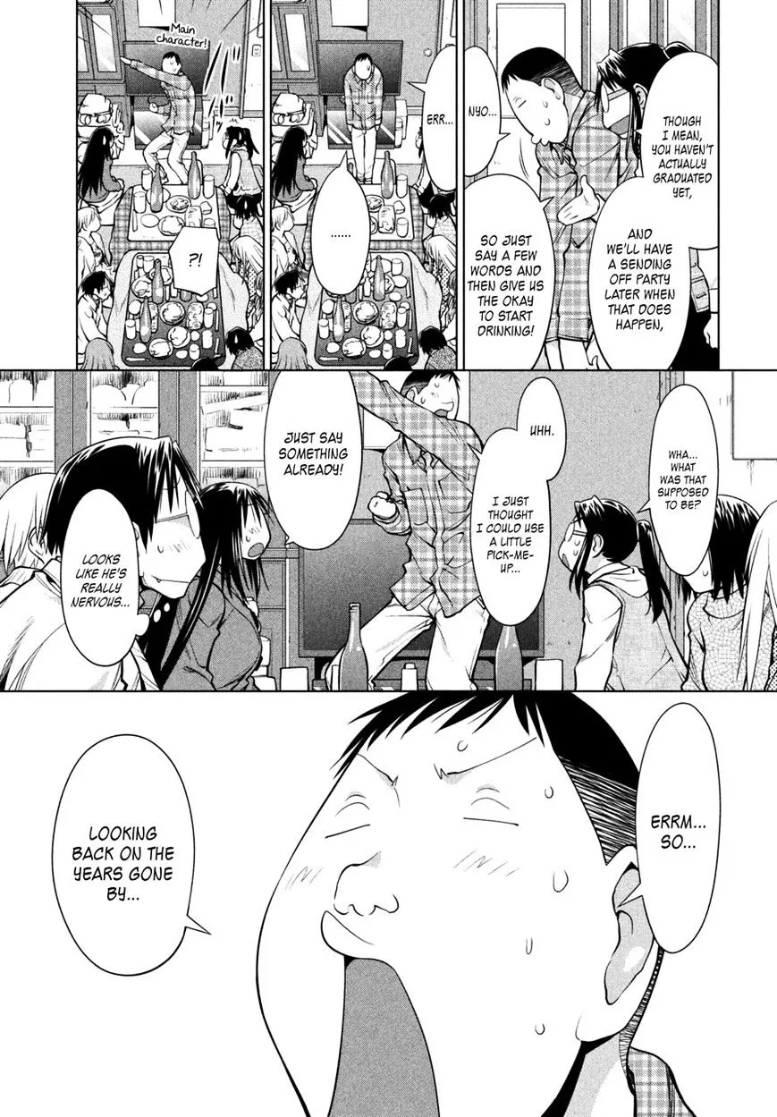 Genshiken Nidaime - The Society For The Study Of Modern Visual Culture Ii Chapter 108 page 19 - MangaKakalot