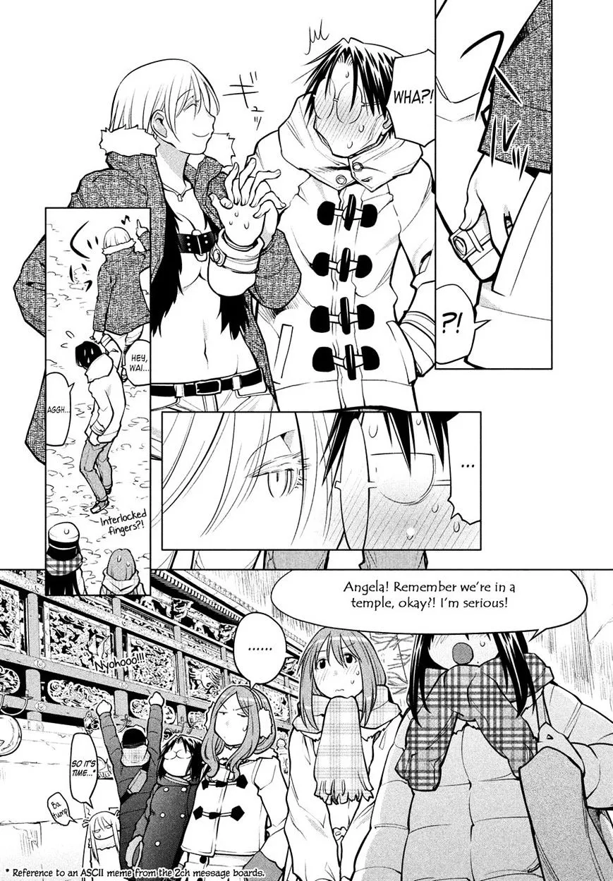 Genshiken Nidaime - The Society For The Study Of Modern Visual Culture Ii Chapter 114 page 2 - MangaKakalot