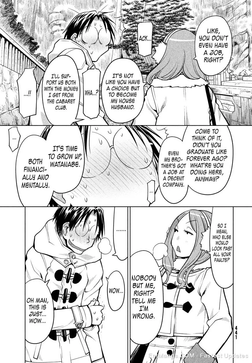 Genshiken Nidaime - The Society For The Study Of Modern Visual Culture Ii Chapter 115 page 13 - MangaKakalot