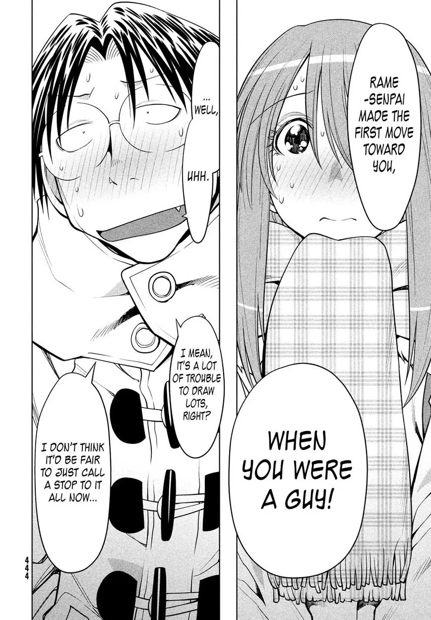 Genshiken Nidaime - The Society For The Study Of Modern Visual Culture Ii Chapter 115 page 16 - MangaKakalot