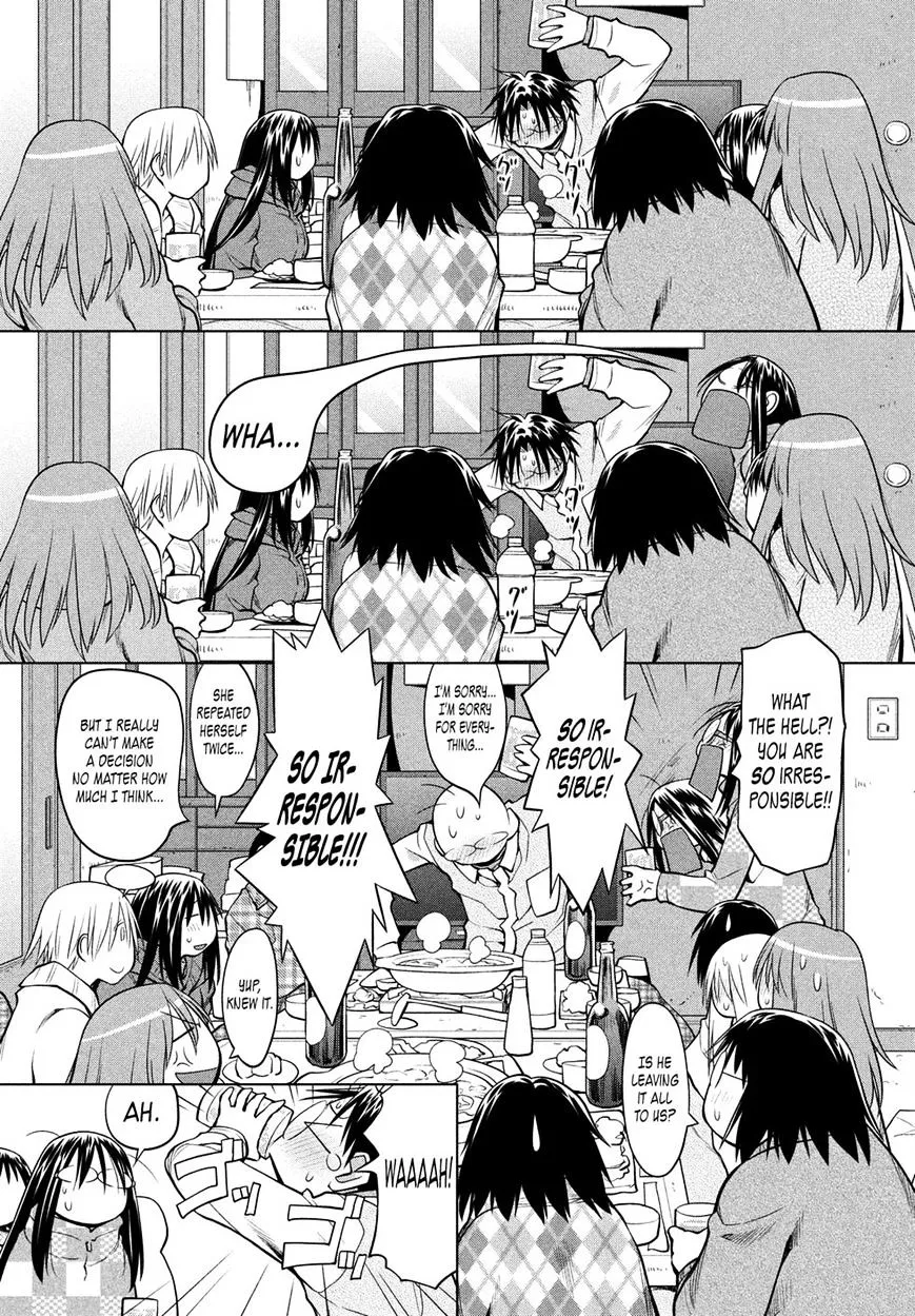 Genshiken Nidaime - The Society For The Study Of Modern Visual Culture Ii Chapter 121 page 15 - MangaKakalot