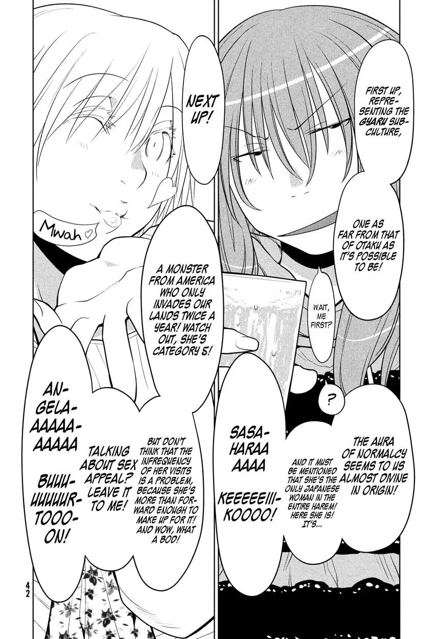 Genshiken Nidaime - The Society For The Study Of Modern Visual Culture Ii Chapter 121 page 6 - MangaKakalot